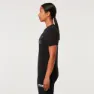Oakley Wmns Factory Pilot Kurzarm-t-shirt, Blackout