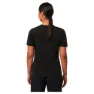 Oakley Wmns Factory Pilot Kurzarm-t-shirt, Blackout