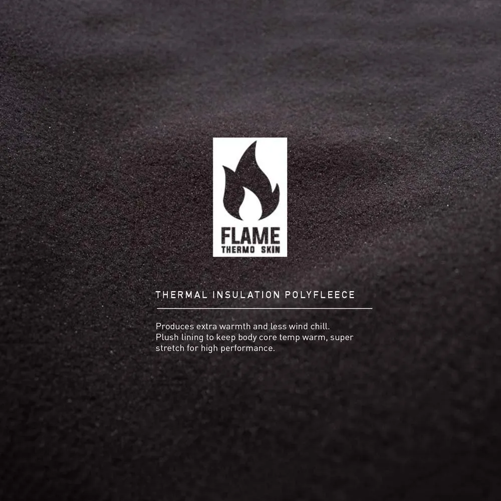 Ocean & Earth Flame Thermo Skin Langarm-baselayer