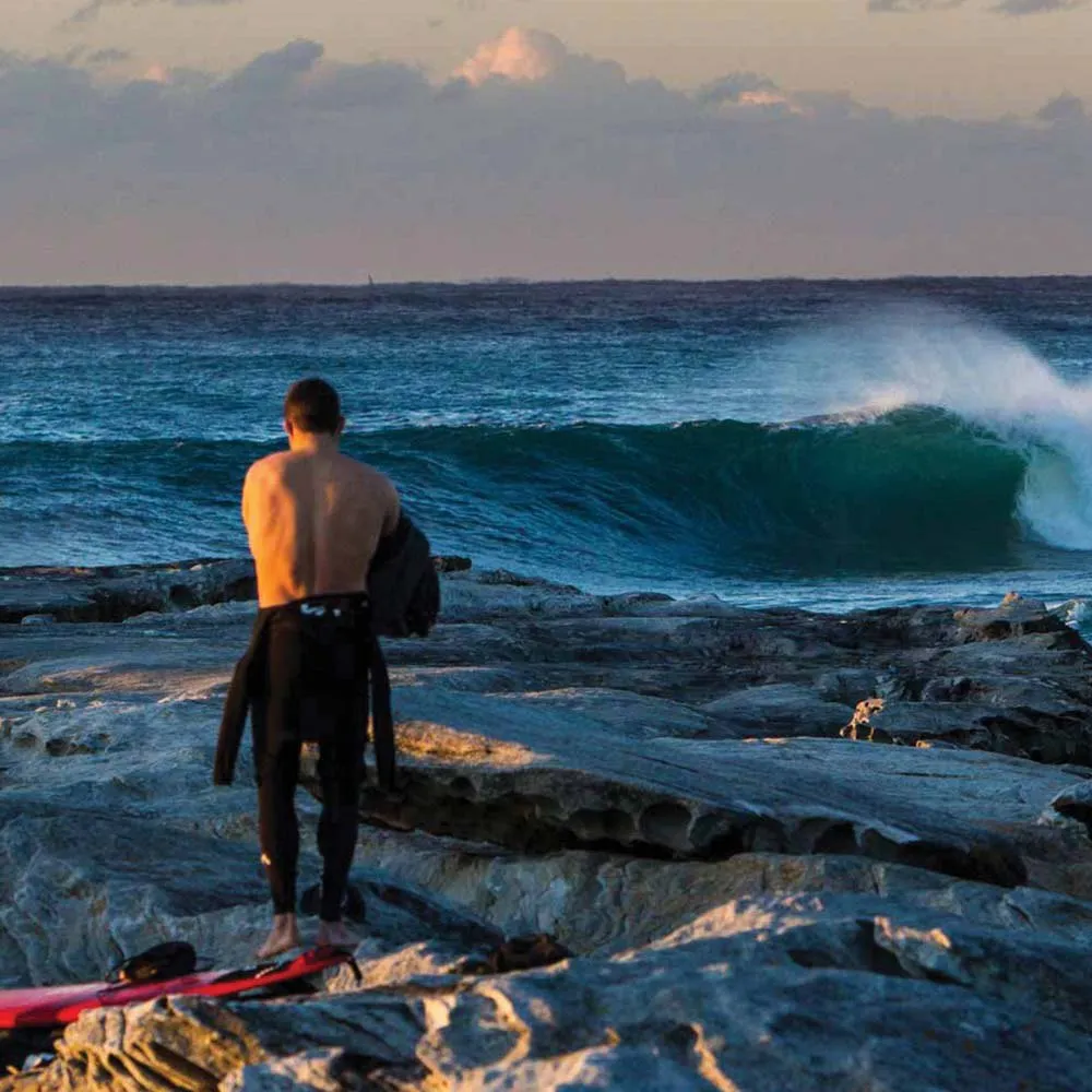 Ocean & Earth Flame Thermo Skin Langarm-baselayer