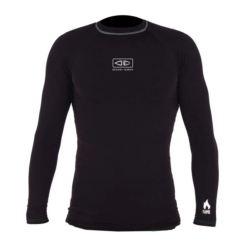 Ocean & Earth Flame Thermo Skin Langarm-baselayer