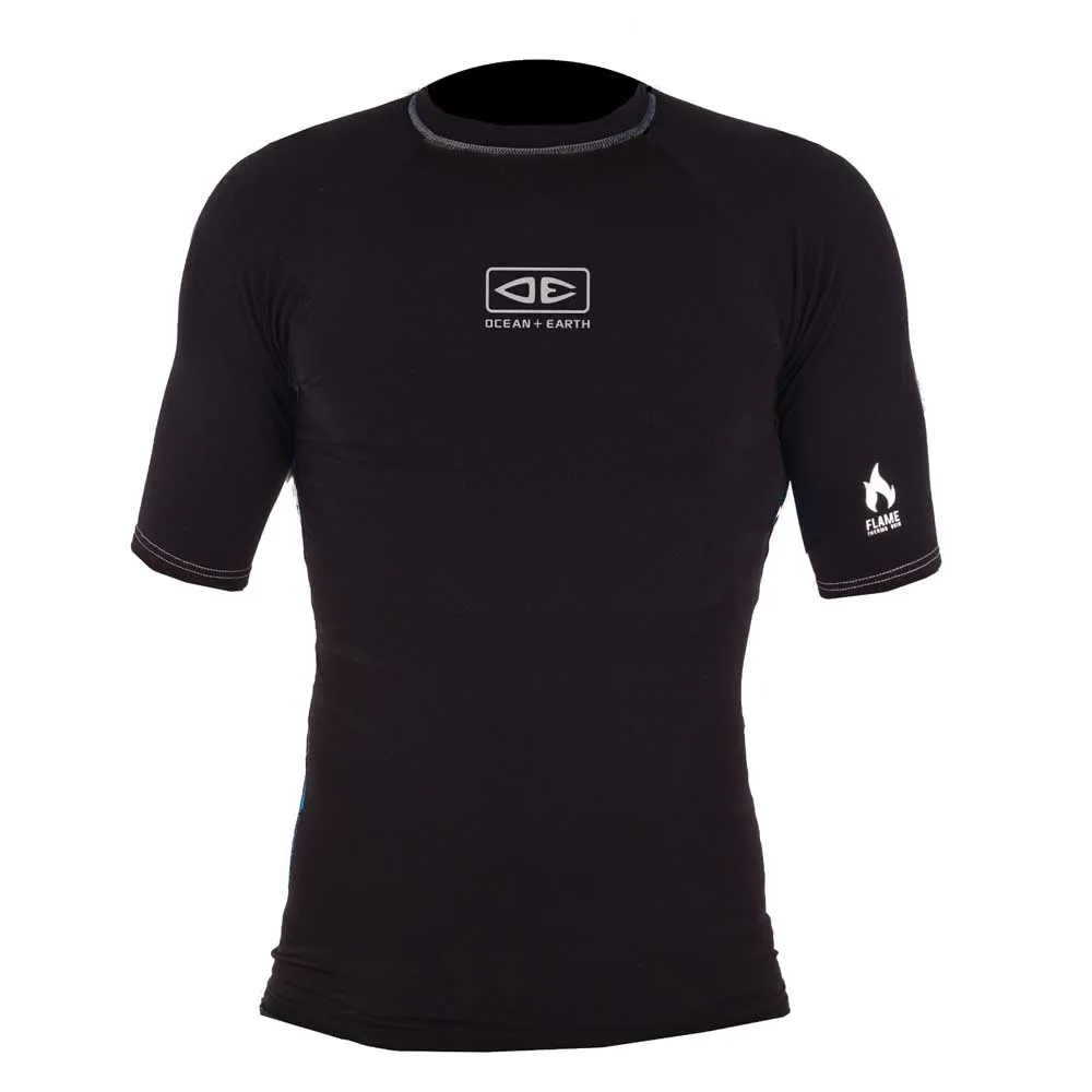 Ocean & Earth Flame Thermo Skin Langarm-baselayer