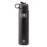 Ocean & Earth Flip Lid 720ml Thermobecher, Black, One Size