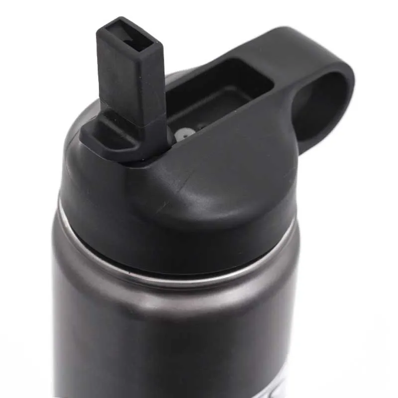 Ocean & Earth Flip Lid 720ml Thermobecher, Black, One Size