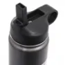 Ocean & Earth Flip Lid 720ml Thermobecher, Black, One Size