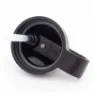 Ocean & Earth Flip Lid 720ml Thermobecher, Black, One Size
