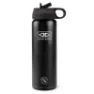 Ocean & Earth Flip Lid 720ml Thermobecher, Black, One Size