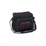 Ocean & Earth Ice Cube Cooler 38l Lunch Bag Weiche Tragbare Kühlbox, Black, One Size