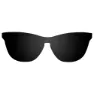 Ocean Sunglasses La Mission Sonnenbrille, Space flat smoke, Space Flat Smoke/CAT3
