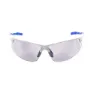 White / blue