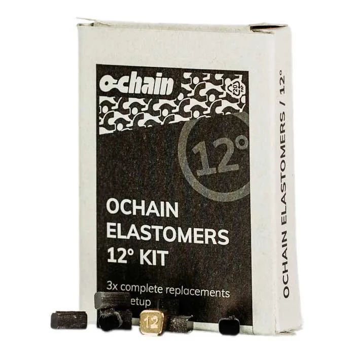 Ochain 00-03 Ersatzteilkit, White / black, One Size Ochain 00-03 Ersatzteilkit, White / black, One Size