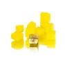 Ochain 04-05 4º Ersatz-elastomer-kit, Yellow, One Size