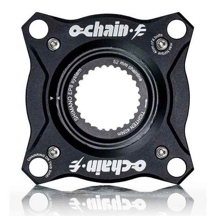 Ochain Anti Pedal Kickback E-bike Bosch 52 Mm Spinne Ochain Anti Pedal Kickback E-bike Bosch 52 Mm Spinne