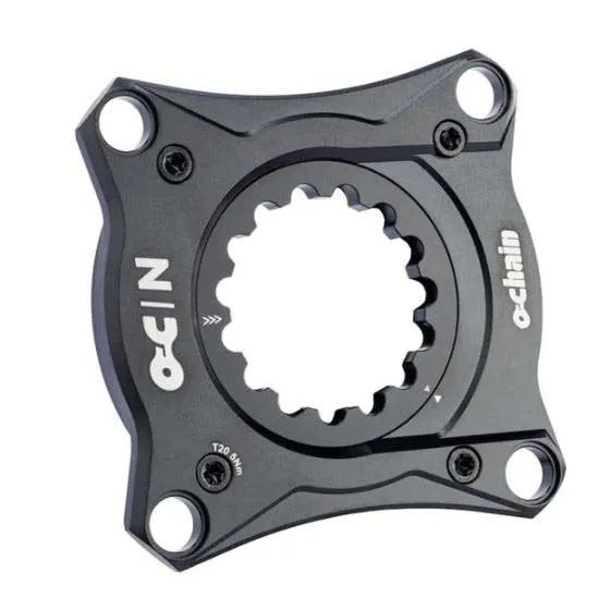 Ochain Anti Pedal Kickback N Sram Spinne, Black, One Size Ochain Anti Pedal Kickback N Sram Spinne, Black, One Size