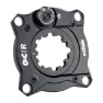 Ochain Anti Pedal Kickback R Shimano Easy System Spinne, Black, One Size