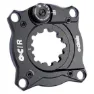 Ochain Anti Pedal Kickback R Sram 8 Bolts Easy System Spinne, Black, One Size