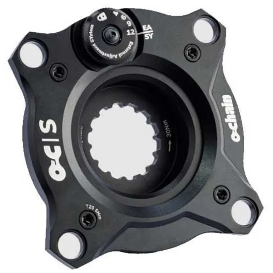 Ochain Anti Pedal Kickback S Shimano Ep8 Easy System Spinne, Black, One Size Ochain Anti Pedal Kickback S Shimano Ep8 Easy System Spinne, Black, One Size