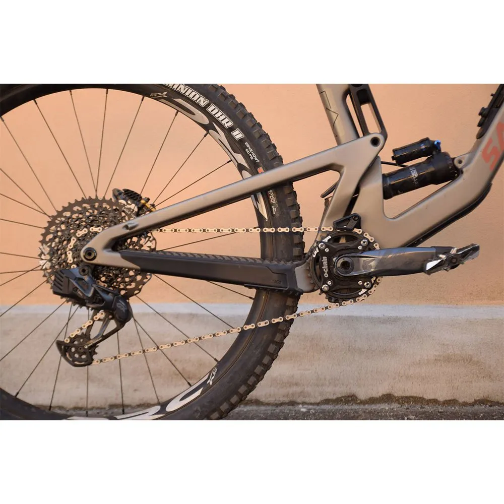 Ochain Anti Pedal Kickback Sram 3 Bolts Spinne Ochain Anti Pedal Kickback Sram 3 Bolts Spinne
