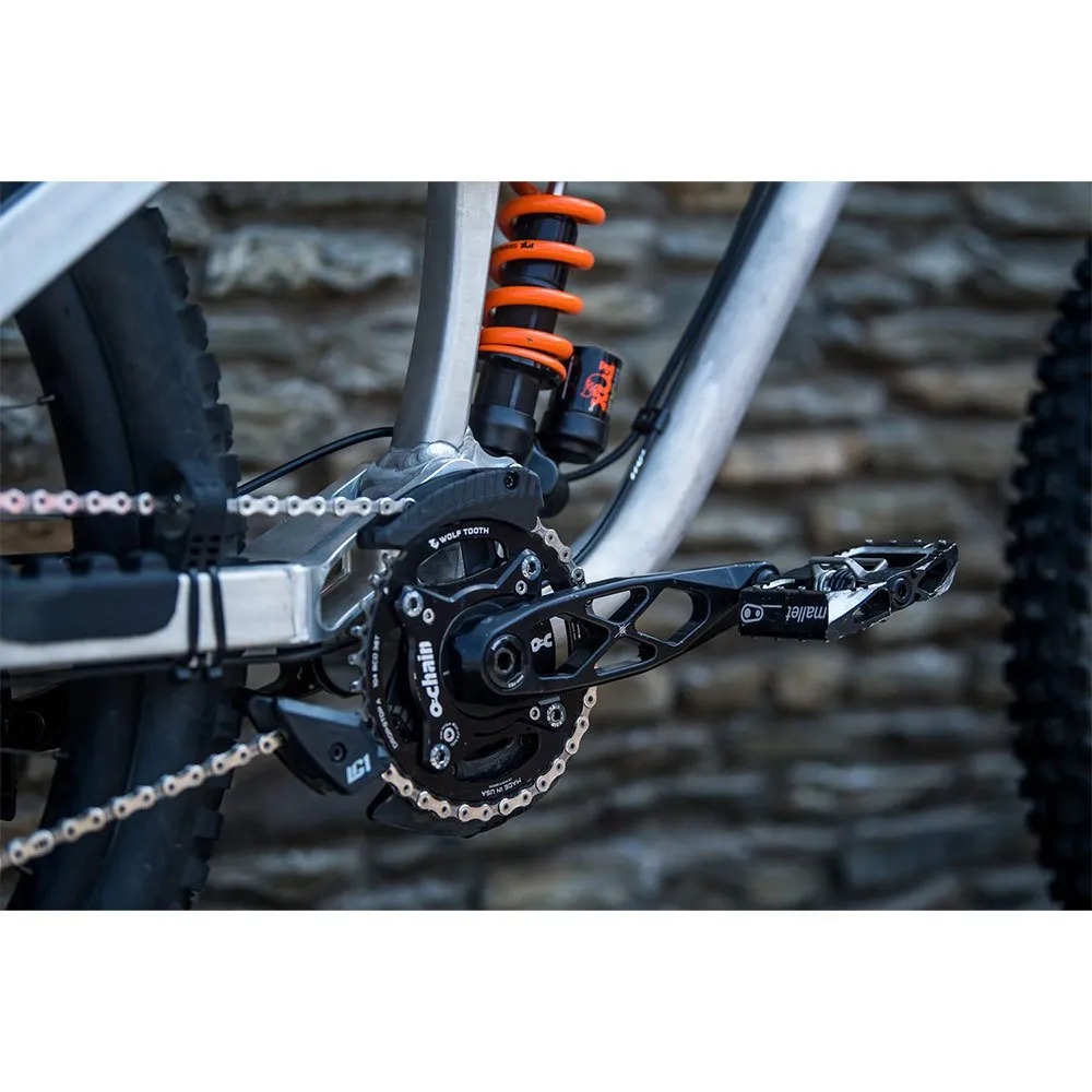 Ochain Anti Pedal Kickback Sram 3 Bolts Spinne Ochain Anti Pedal Kickback Sram 3 Bolts Spinne