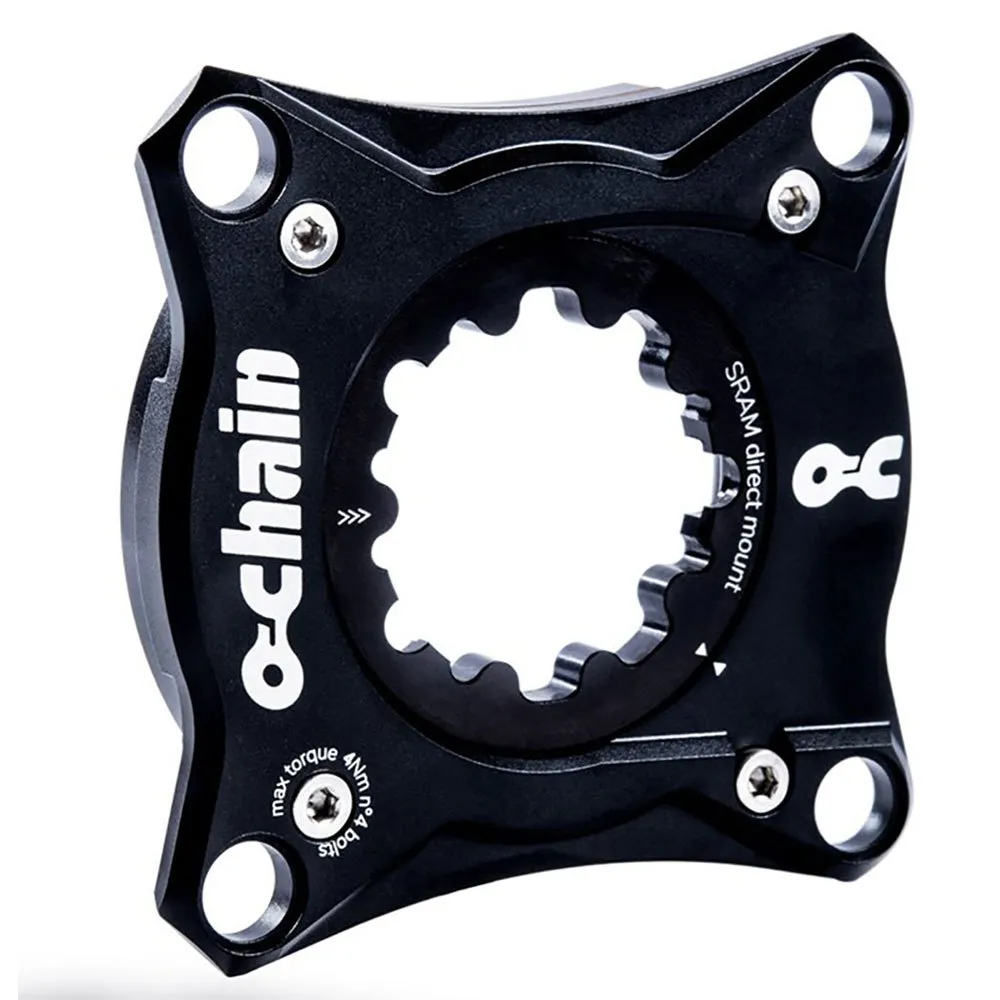 Ochain Anti Pedal Kickback Sram 3 Bolts Spinne Ochain Anti Pedal Kickback Sram 3 Bolts Spinne