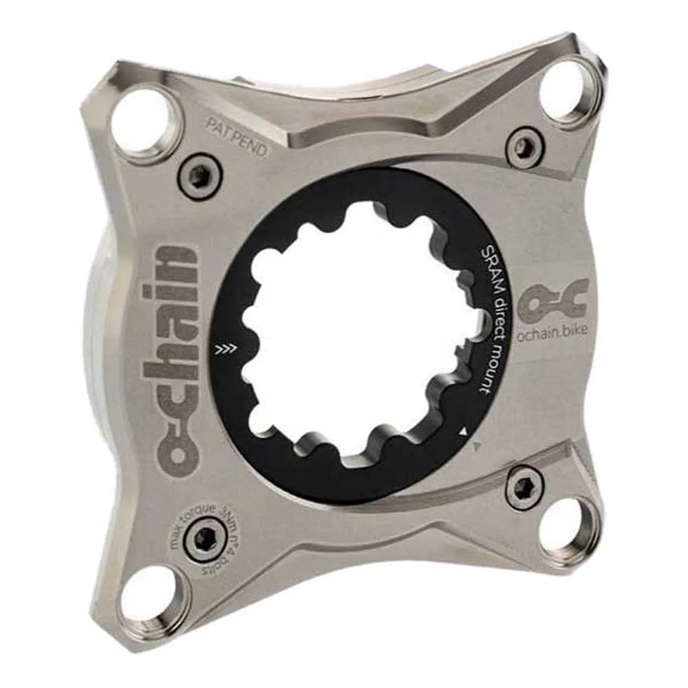 Ochain Anti Pedal Kickback Sram 3 Bolts Spinne Ochain Anti Pedal Kickback Sram 3 Bolts Spinne