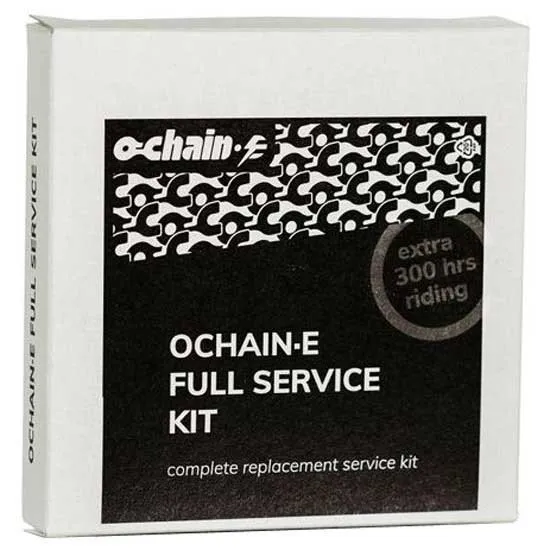 Ochain E 05 Ersatzteilkit, Black, One Size Ochain E 05 Ersatzteilkit, Black, One Size