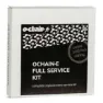Ochain E-bike Ersatz-elastomer-kit, Black, One Size