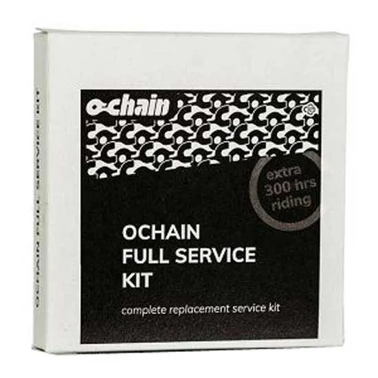 Ochain N Ersatzteilkit, Black, One Size Ochain N Ersatzteilkit, Black, One Size