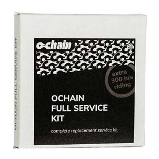 Ochain S Ersatzteilkit, Black, One Size Ochain S Ersatzteilkit, Black, One Size