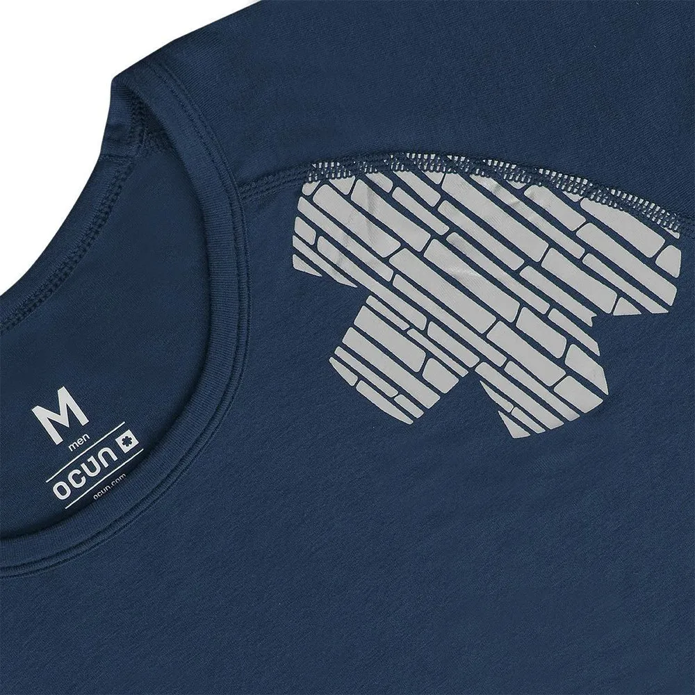 Ocun Bamboo Kurzarm-t-shirt Ocun Bamboo Kurzarm-t-shirt