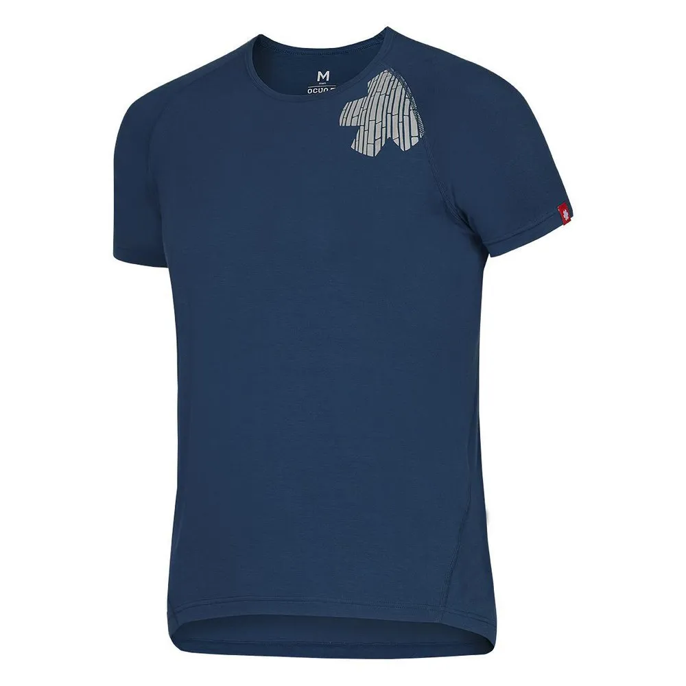 Ocun Bamboo Kurzarm-t-shirt Ocun Bamboo Kurzarm-t-shirt