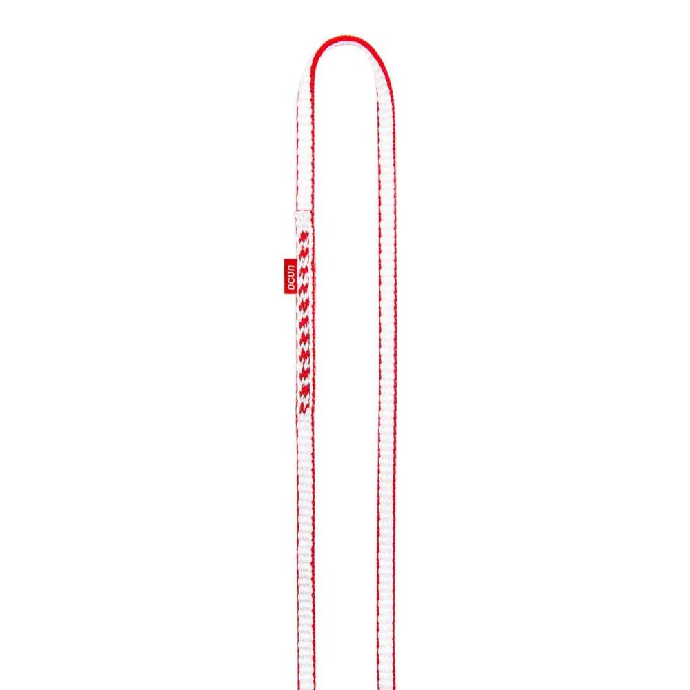 Ocun Bio-dyn 8 Mm 30 Cm 5 Units Bandschlinge, Red, One Size Ocun Bio-dyn 8 Mm 30 Cm 5 Units Bandschlinge, Red, One Size