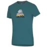 Ocun Blossom Art Kurzarm-t-shirt