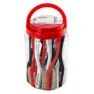 Ocun Boulder 24er-pack Pinsel, Assorted color, One Size