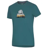 Ocun Bus Stone Kurzarm-t-shirt Ocun Bus Stone Kurzarm-t-shirt