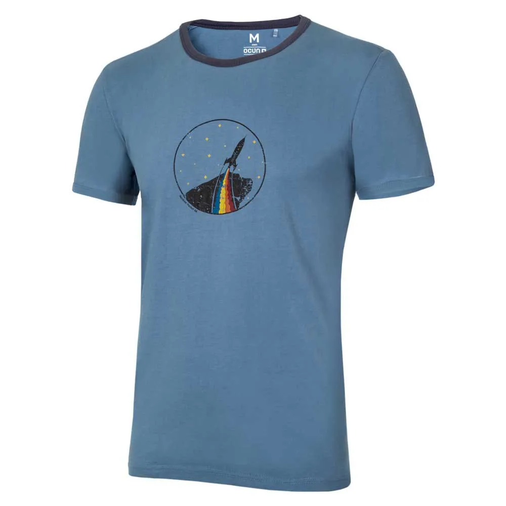 Ocun Classic Organic Efc Kurzarm-t-shirt Ocun Classic Organic Efc Kurzarm-t-shirt