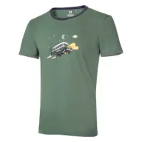 Ocun Classic Organic Magic Bus Kurzarm-t-shirt Ocun Classic Organic Magic Bus Kurzarm-t-shirt