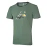 Green duck