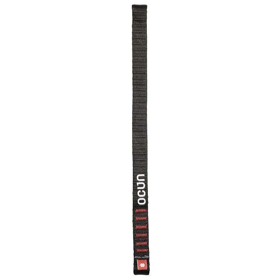 Ocun Easy Check Bandschlinge 5 Einheiten, Red, 30cm Ocun Easy Check Bandschlinge 5 Einheiten, Red, 30cm