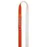 Ocun Eco-pes 16 Mm Bandschlinge 5 Einheiten, Orange, One Size