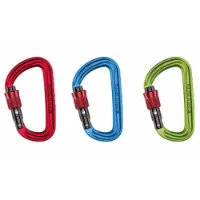 Ocun Falcon Screw Karabinerhaken 3 Einheiten Ocun Falcon Screw Karabinerhaken 3 Einheiten