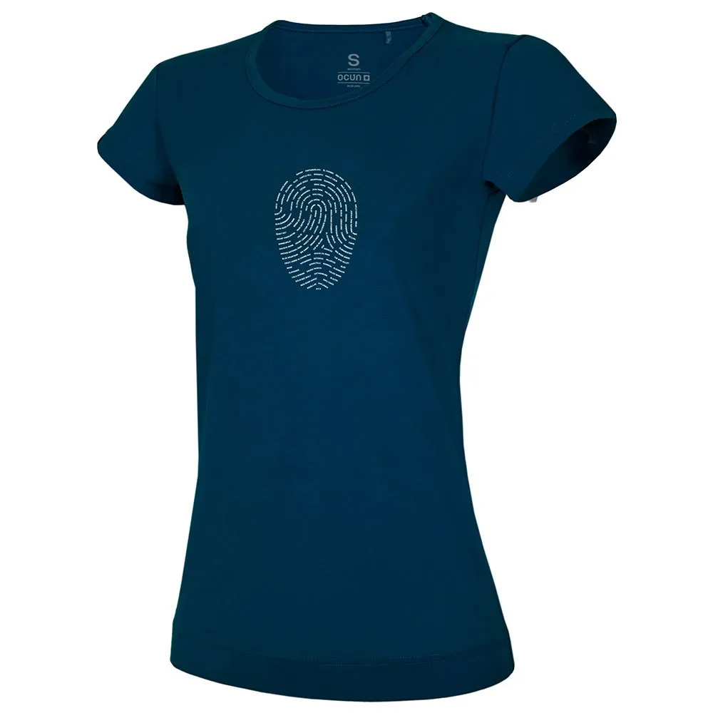 Ocun Fingerprint Kurzarm-t-shirt Ocun Fingerprint Kurzarm-t-shirt