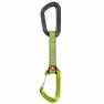 Ocun Hawk Combi Pa 16 Mm 5 Pack Expressschlinge, Green, 10cm