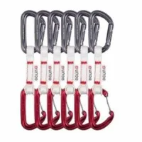 Ocun Hawk Qd Combi Bio 15 Mm 10 Cm 6 Units Expressschlinge Ocun Hawk Qd Combi Bio 15 Mm 10 Cm 6 Units Expressschlinge