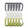 Ocun Hawk Qd Combi Bio 15 Mm 10 Cm 6 Units Expressschlinge