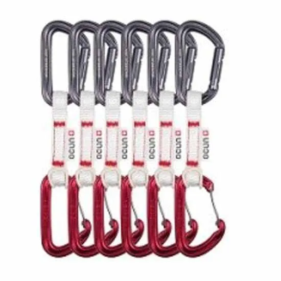 Ocun Hawk Qd Combi Bio 15 Mm 10 Cm 6 Units Expressschlinge