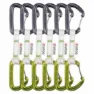 Ocun Hawk Qd Wire Bio 15 Mm 10 Cm 6 Units Expressschlinge