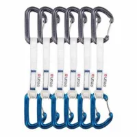 Ocun Hawk Qd Wire Bio 15 Mm 15 Cm 6 Units Expressschlinge Ocun Hawk Qd Wire Bio 15 Mm 15 Cm 6 Units Expressschlinge