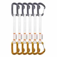 Ocun Hawk Qd Wire Bio 15 Mm 20 Cm 6 Units Expressschlinge Ocun Hawk Qd Wire Bio 15 Mm 20 Cm 6 Units Expressschlinge