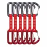 Ocun Hawk Qd Wire Eco-pes 16 Mm 6 Units Expressschlinge